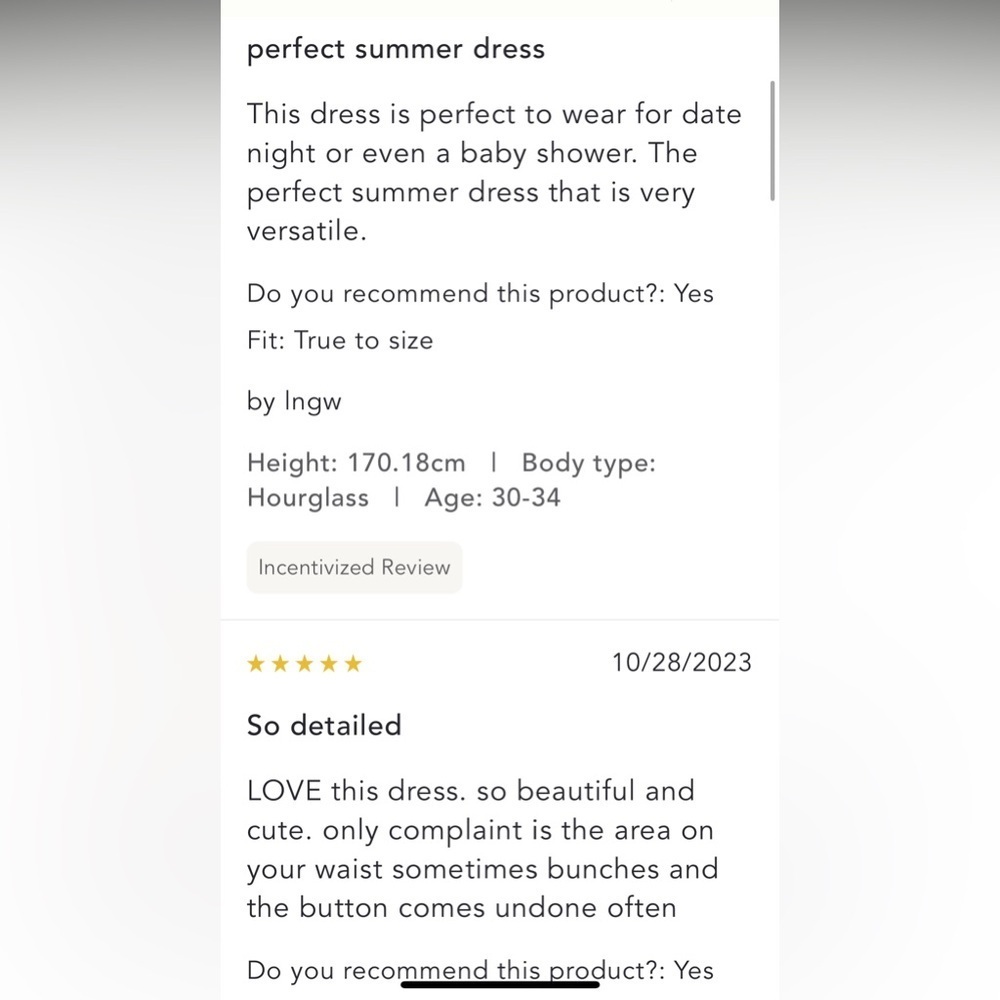 Anthropologie NWT The Somerset Mini Dress:
Eyelet Edition size XXS. - Picture 9 of 16